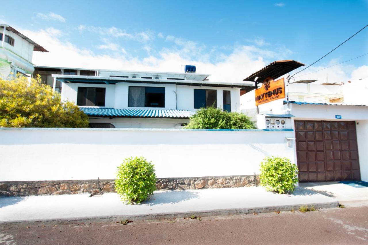 Maytenus Galapagos Puerto Ayora  Εξωτερικό φωτογραφία